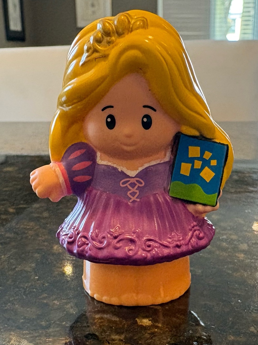 Fisher Price LITTLE PEOPLE Rapunzel Talker